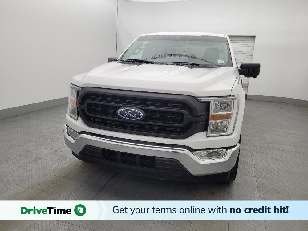 Used 2022 Ford F150 XL w/ Equipment Group 101A High RWD image 1