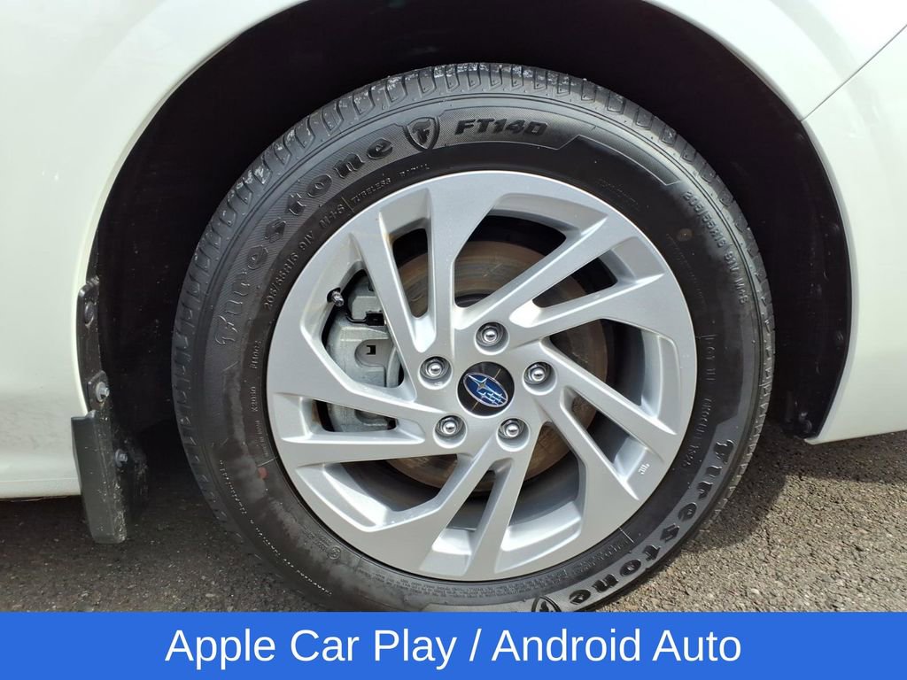 Certified 2025 Subaru Impreza 2.0i image 7