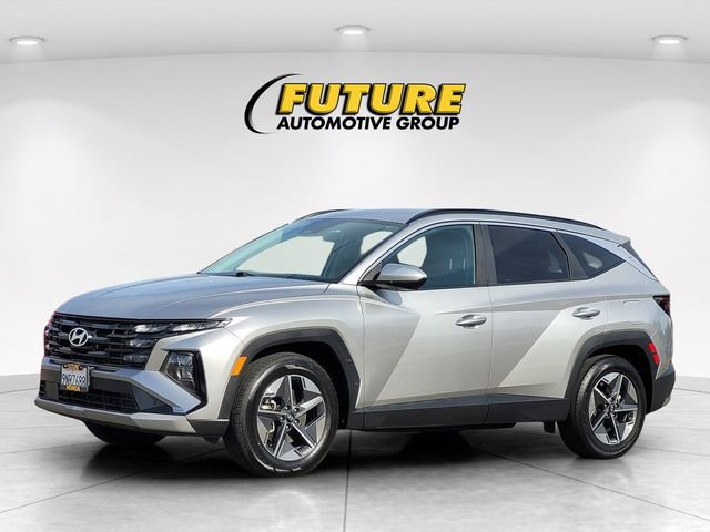 Used 2025 Hyundai Tucson SEL image 5
