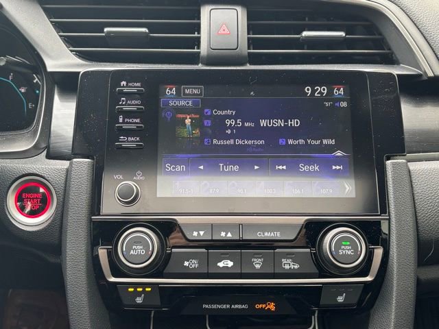 Used 2020 Honda Civic EX image 11