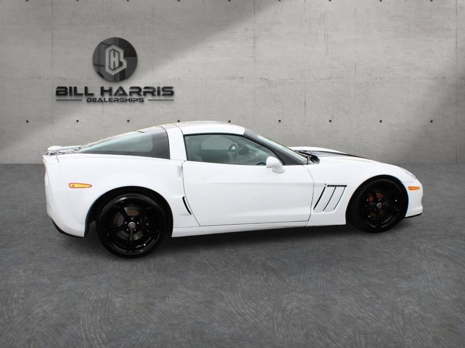 Used 2013 Chevrolet Corvette Grand Sport w/ 4LT Preferred Equipment Group image 10