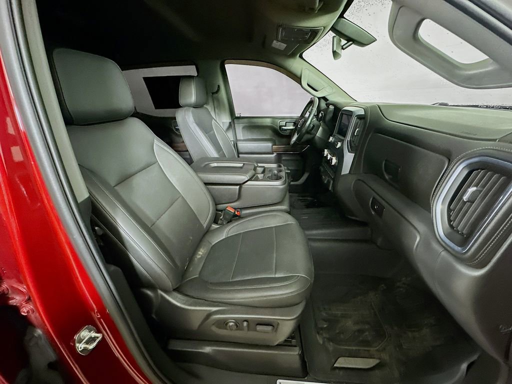 Used 2021 GMC Sierra 1500 SLT AWD/4WD image 12