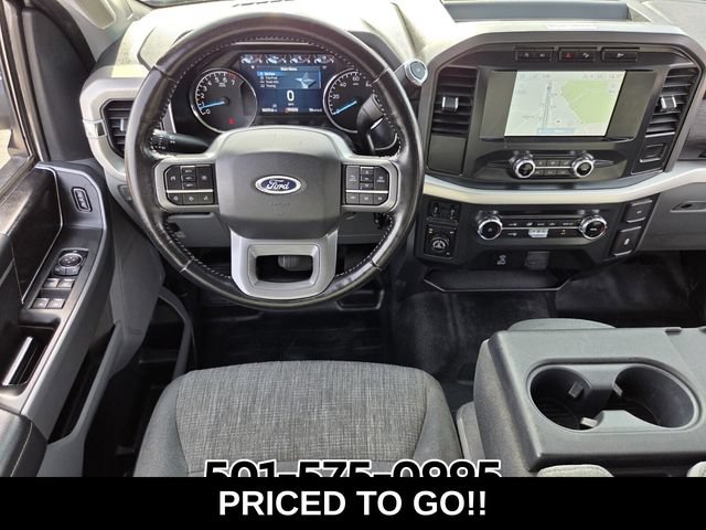 Used 2022 Ford F150 XLT w/ Equipment Group 301A Mid AWD/4WD image 15