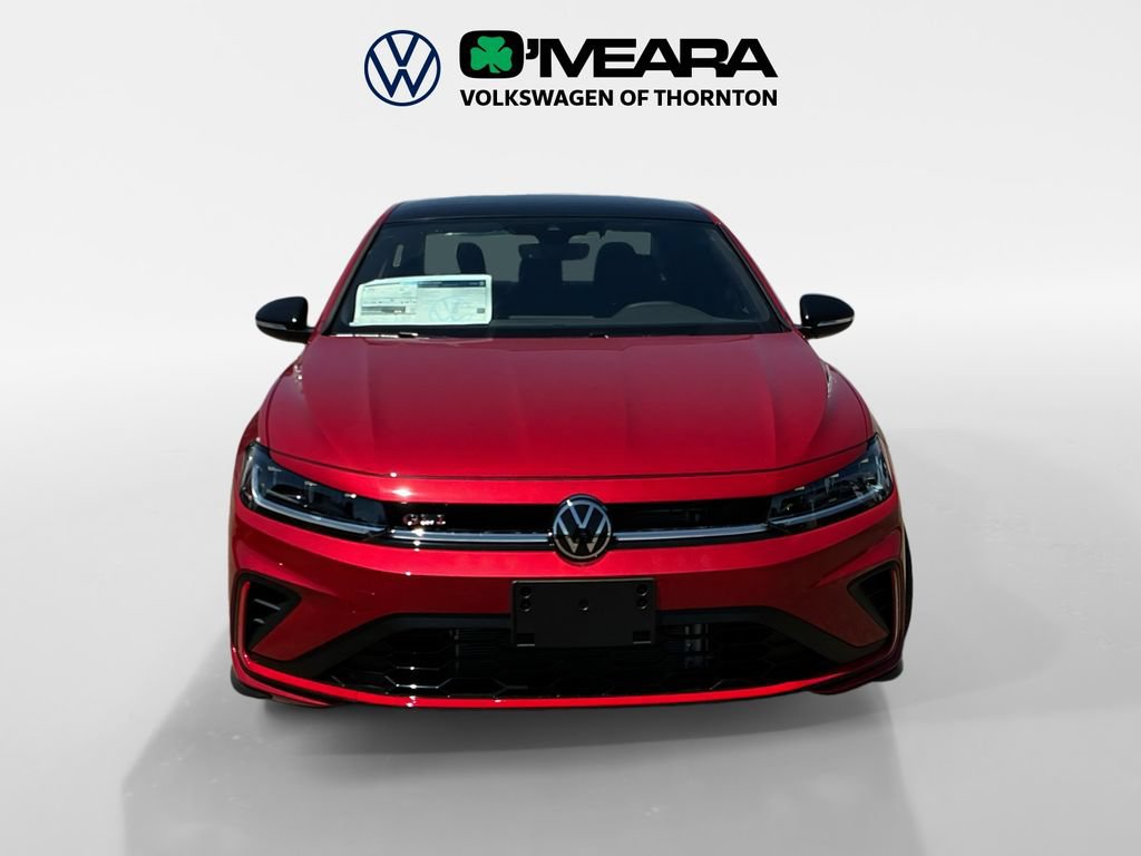 New 2026 Volkswagen Jetta GLI Autobahn FWD image 8