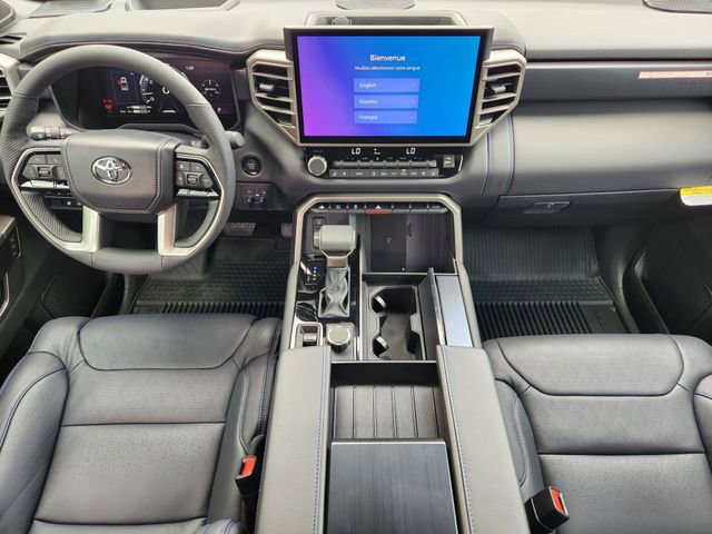 New 2026 Toyota Tundra Platinum AWD/4WD image 22
