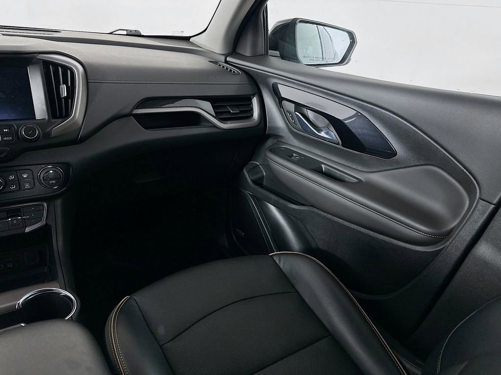Used 2023 GMC Terrain AT4 w/ Infotainment Package II AWD/4WD image 32