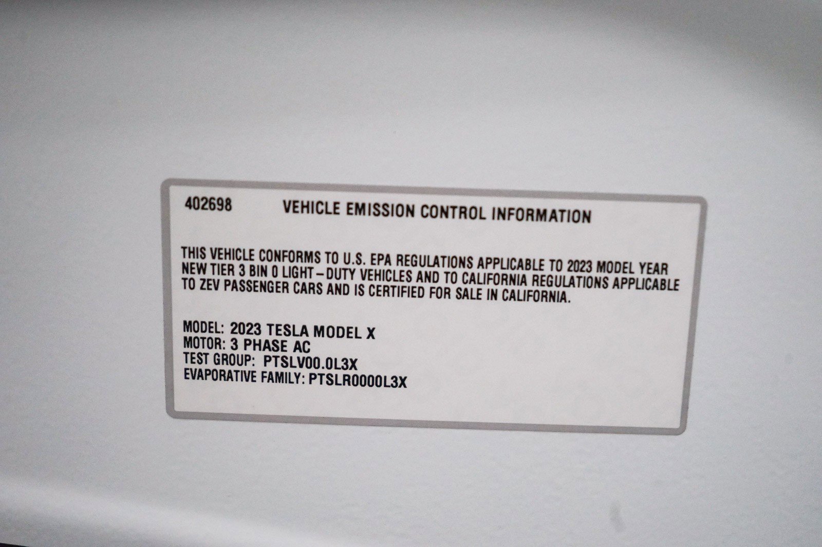 Used 2023 Tesla Model X Plaid image 35