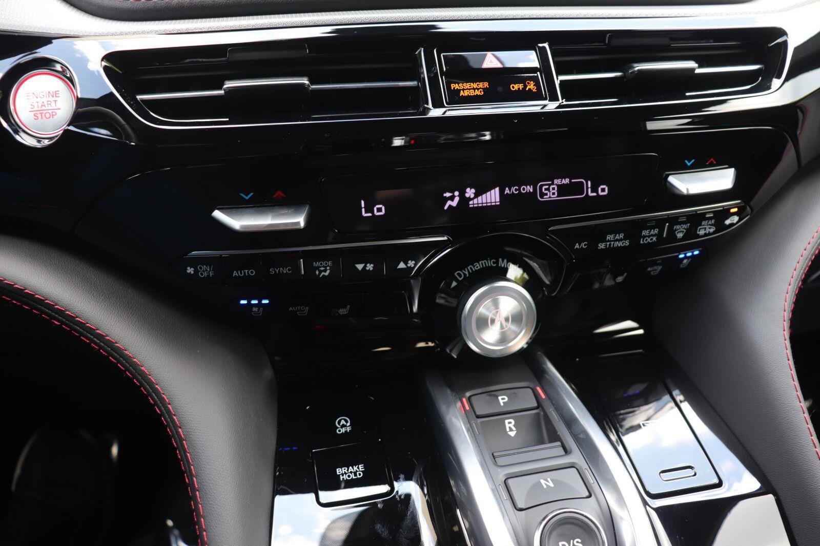 Used 2025 Acura MDX A-Spec AWD/4WD image 40