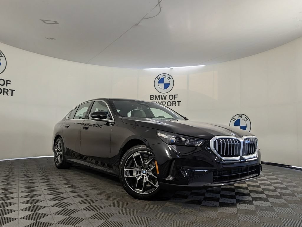 New 2027 BMW 530i xDrive w/ Premium Package AWD/4WD image 3