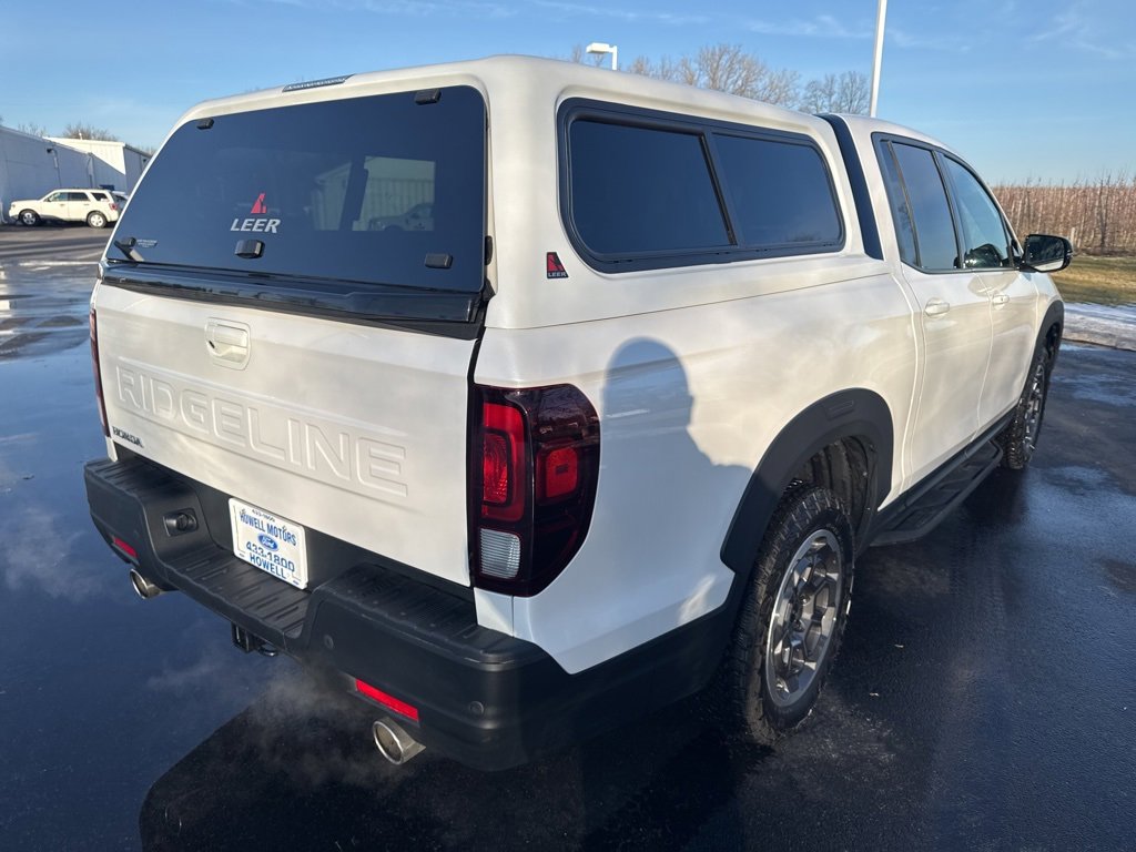 Used 2024 Honda Ridgeline Black Edition image 8