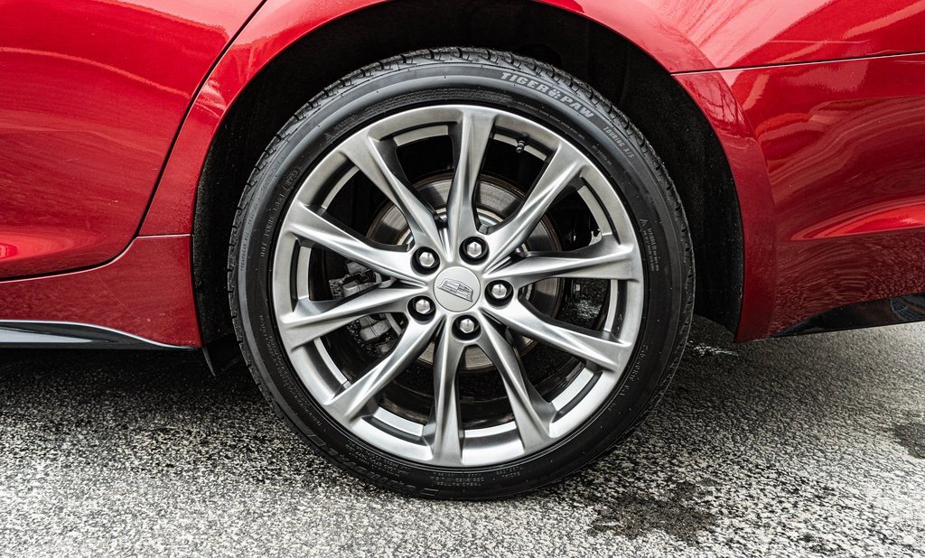 Used 2023 Cadillac CT5 Sport image 39