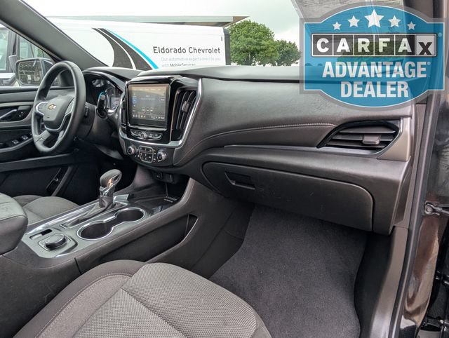 Used 2023 Chevrolet Traverse LT AWD/4WD image 22