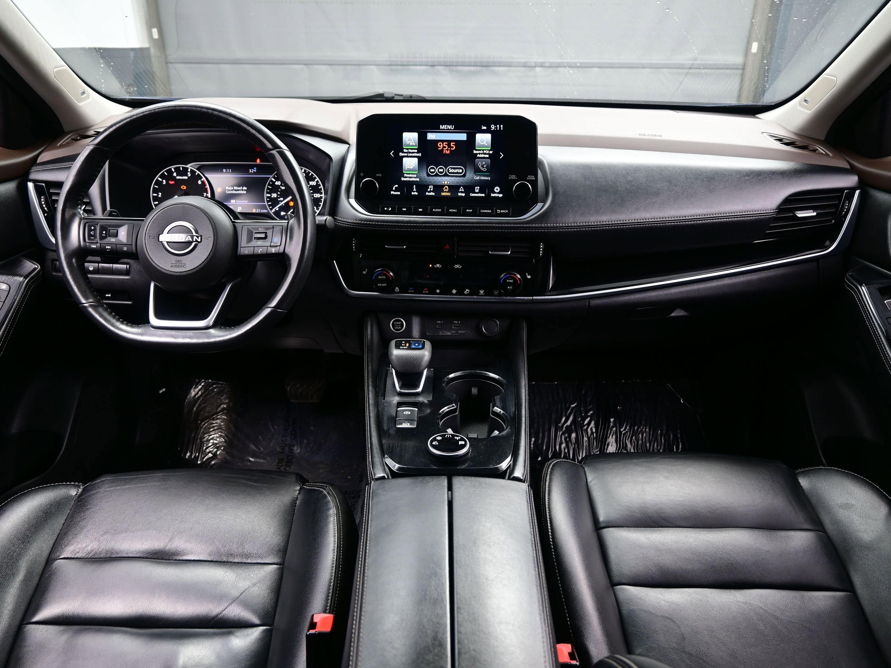 Used 2022 Nissan Rogue SL w/ SL Premium Package image 17