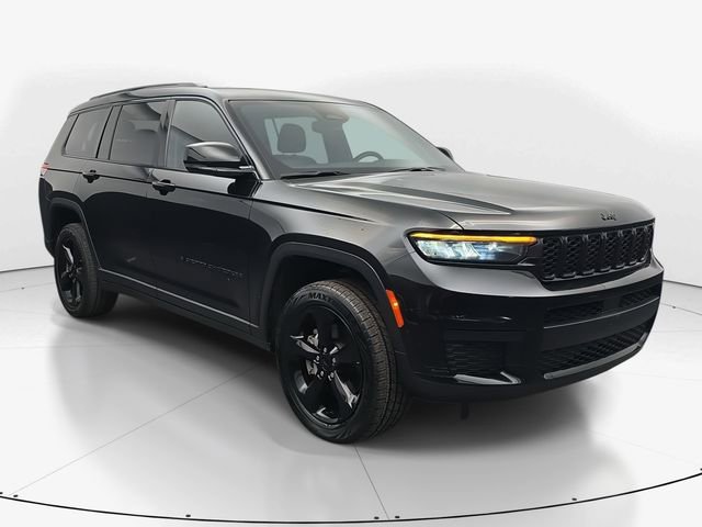 Used 2023 Jeep Grand Cherokee L Laredo image 2