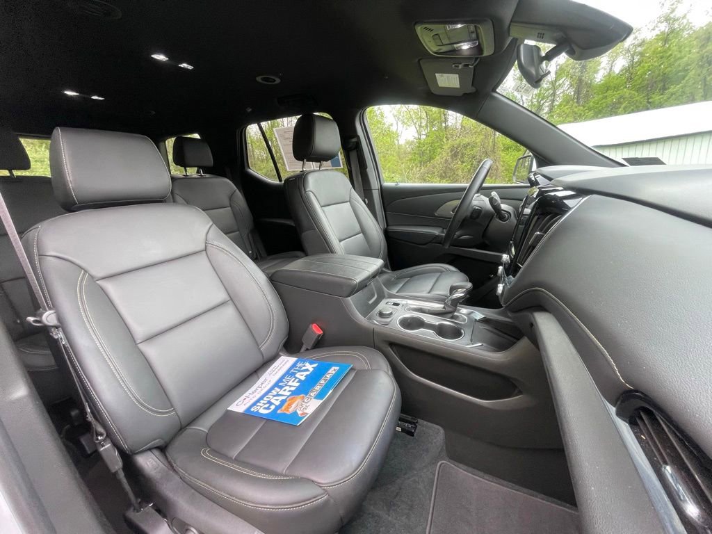 Certified 2023 Chevrolet Traverse LT AWD/4WD image 12