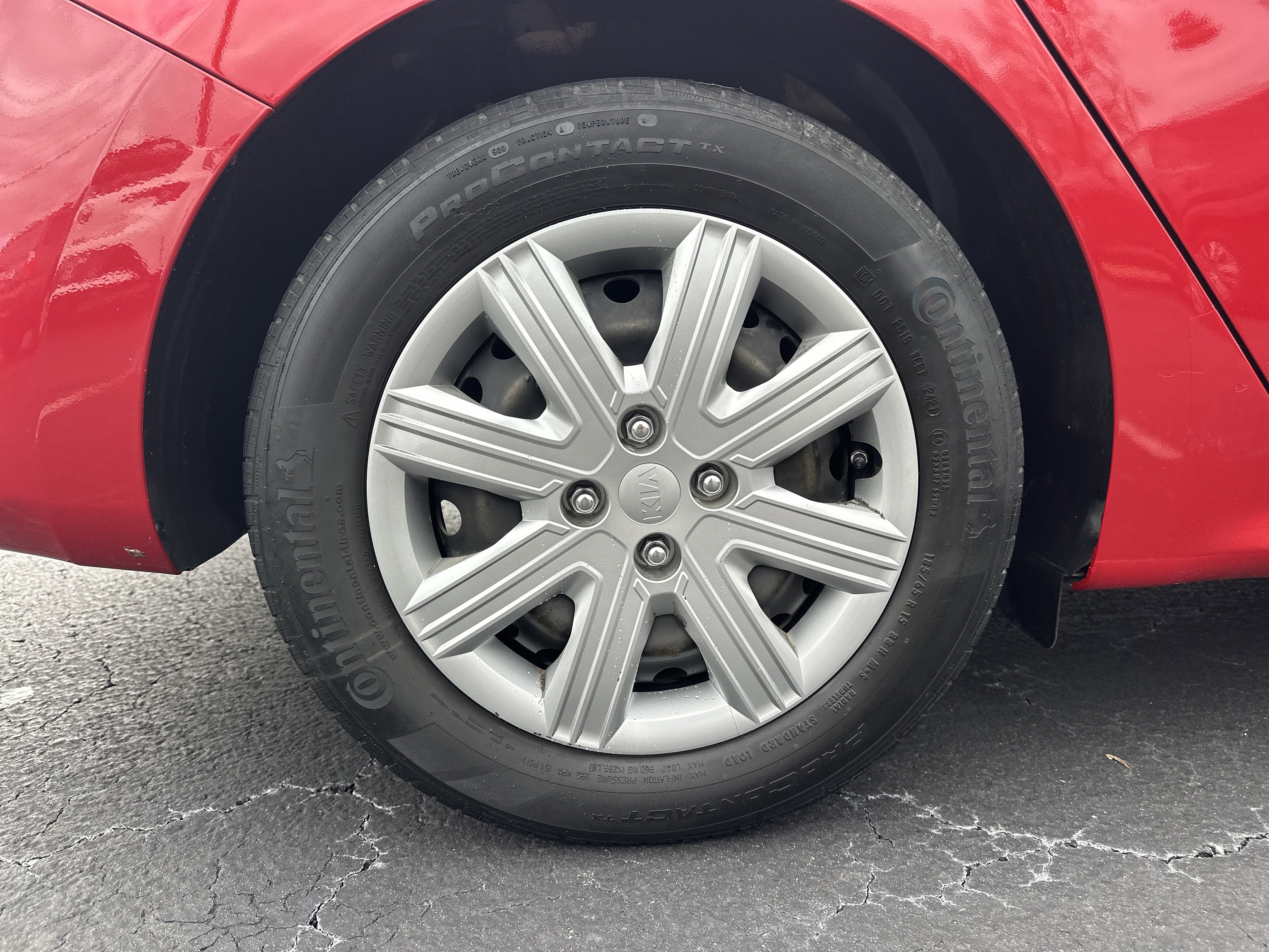 Used 2021 Kia Rio S image 18