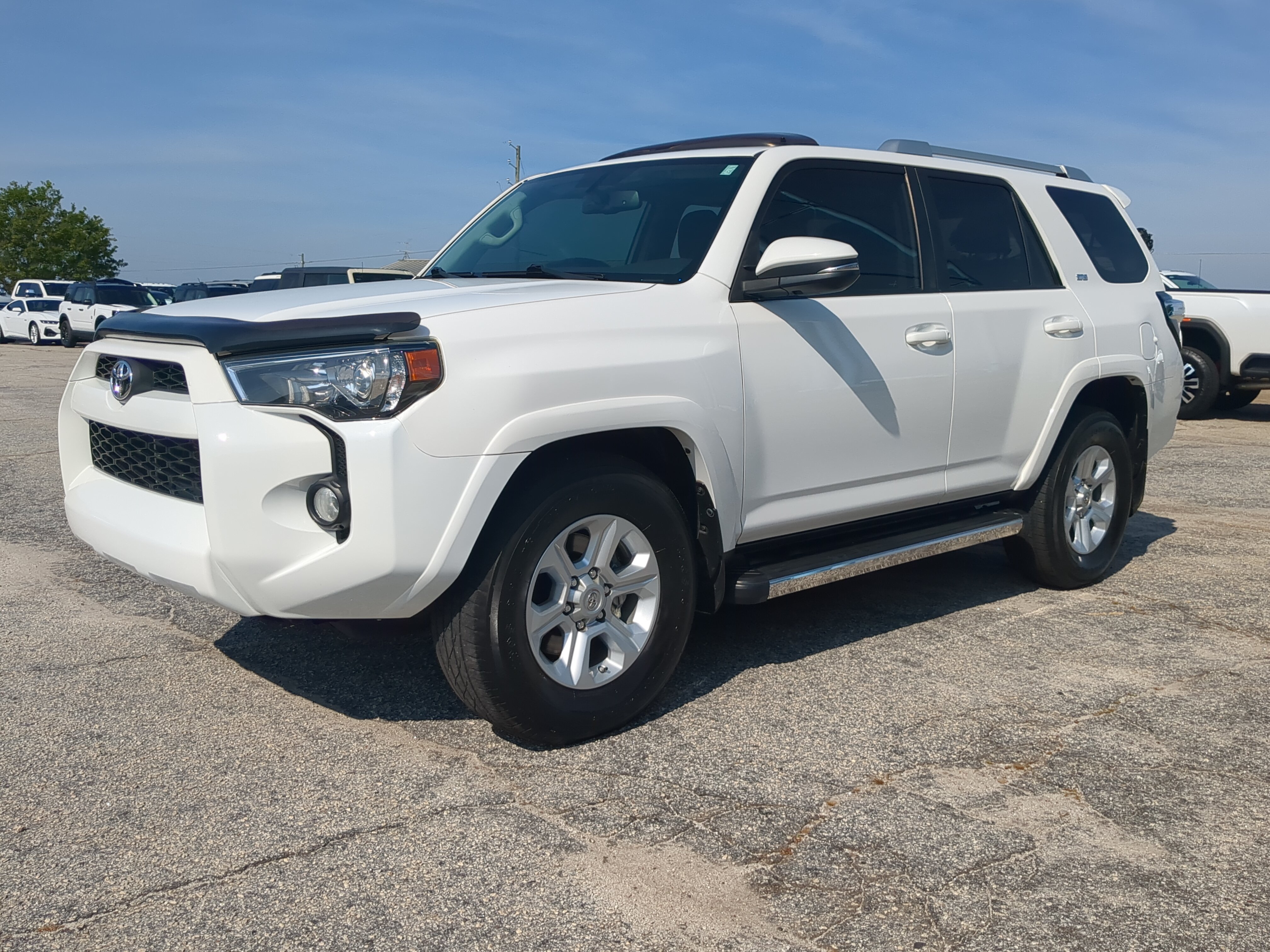 Used 2015 Toyota 4Runner SR5 Premium RWD image 6