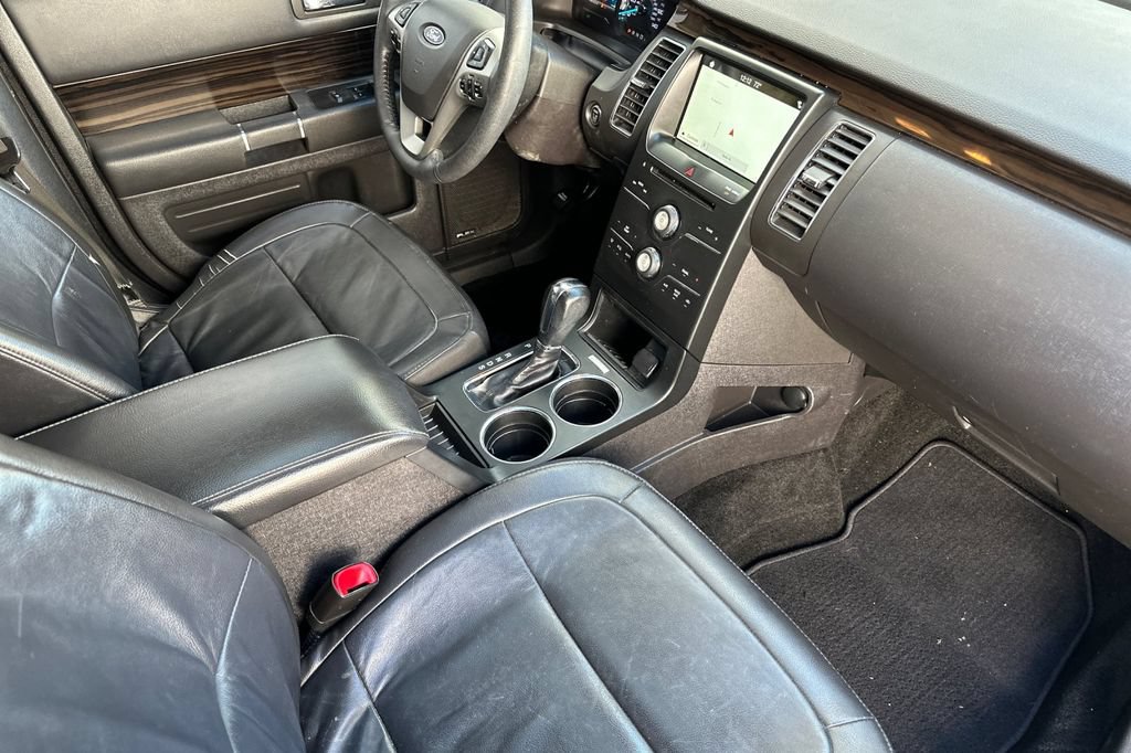 Used 2019 Ford Flex SEL w/ Equipment Group 202A AWD/4WD image 17