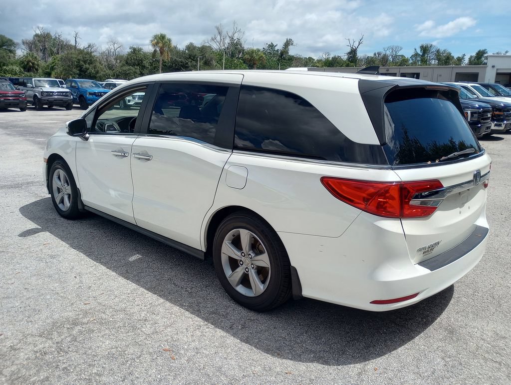 Used 2018 Honda Odyssey EX-L image 5