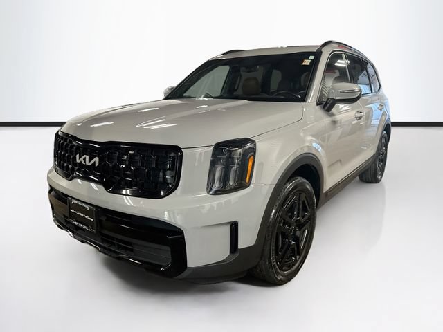Used 2024 Kia Telluride EX X-Line AWD/4WD image 3