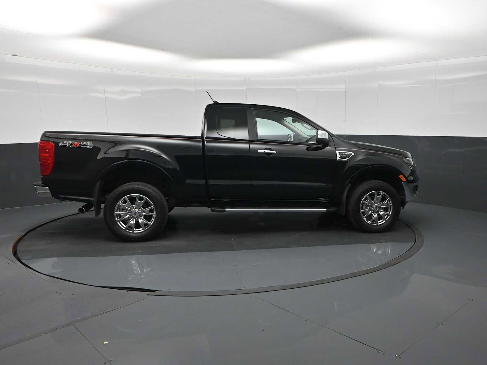 Used 2022 Ford Ranger Lariat w/ Equipment Group 501A High AWD/4WD image 9