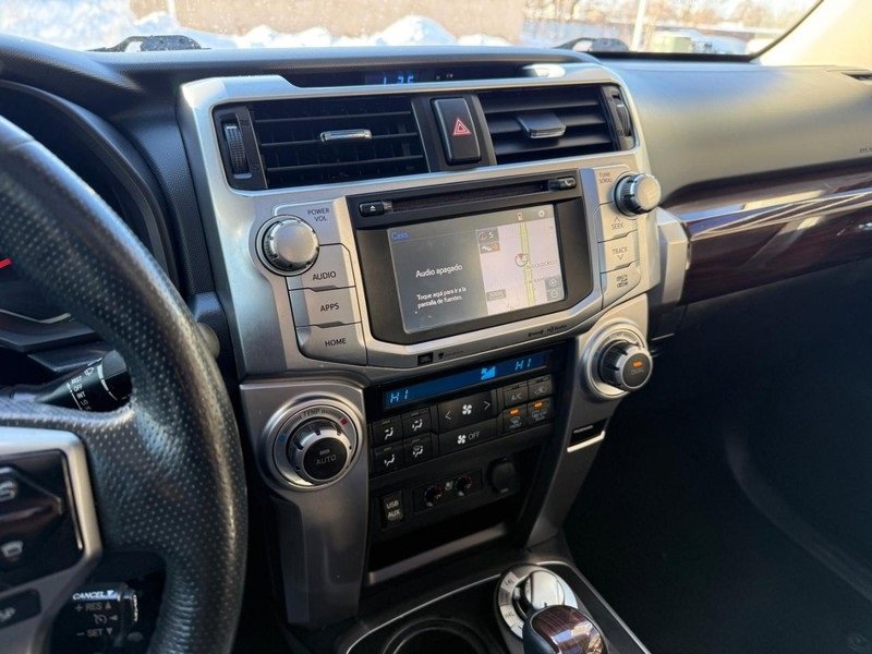 Used 2017 Toyota 4Runner Limited image 25