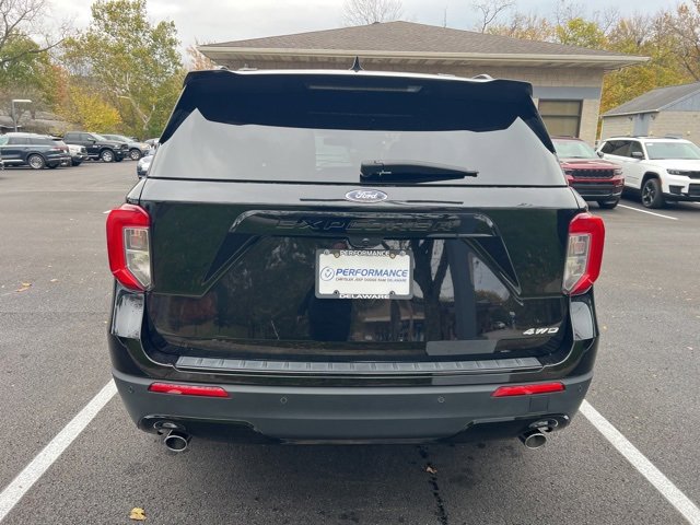 Used 2022 Ford Explorer ST-Line image 3