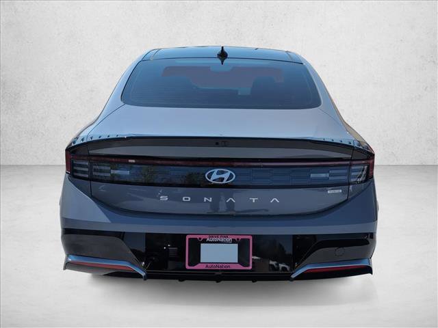 New 2026 Hyundai Sonata SEL image 8
