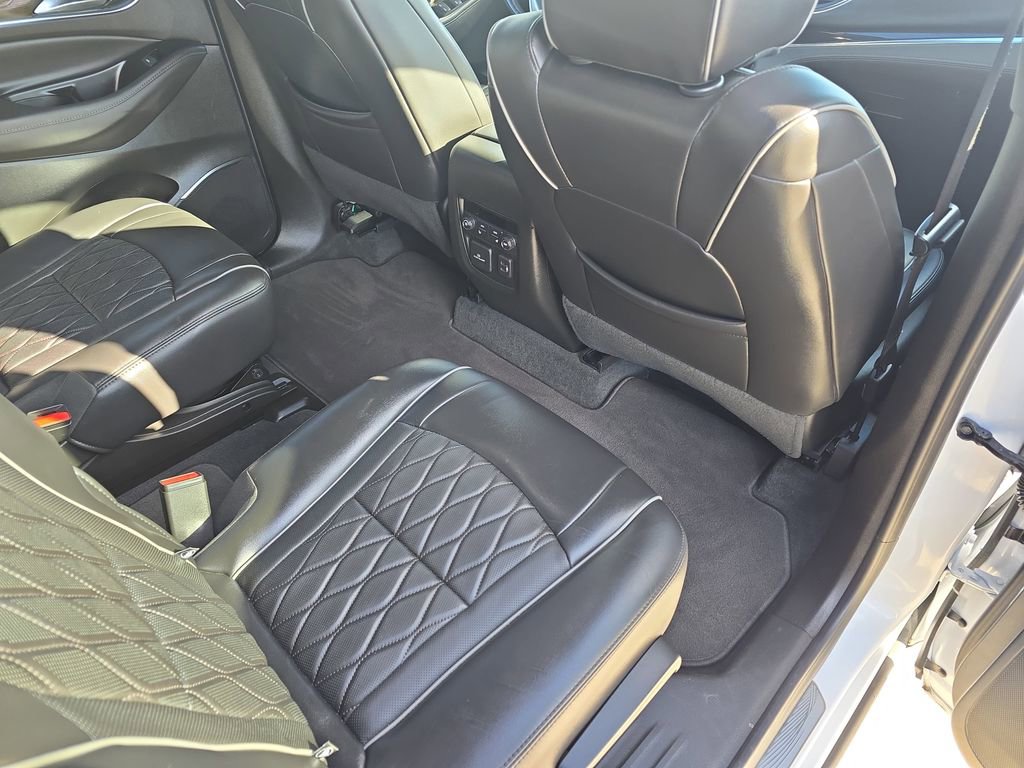 Used 2024 Buick Enclave Avenir w/ Trailering Package, 5000 lbs. FWD image 11