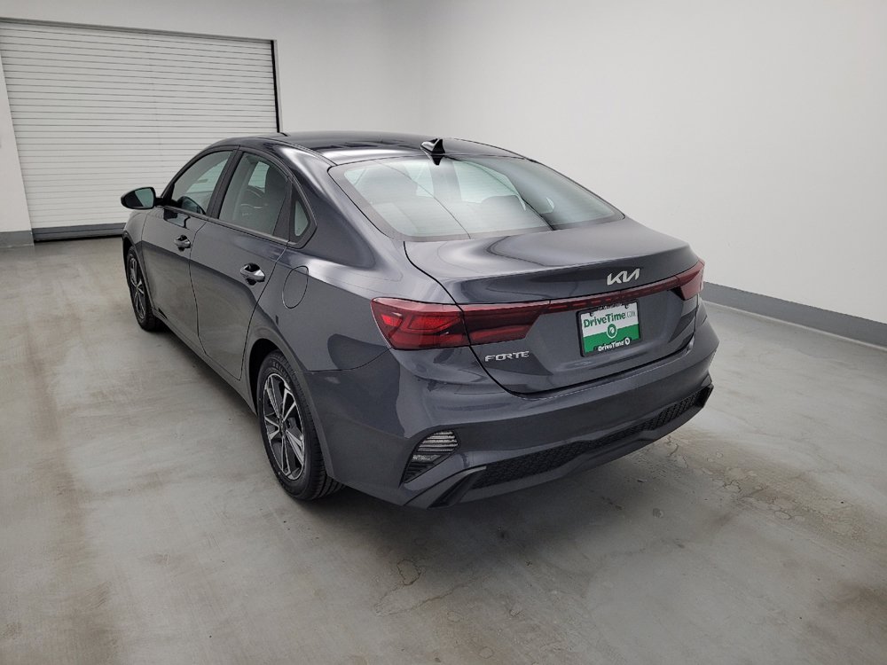 Used 2023 Kia Forte LXS FWD image 5
