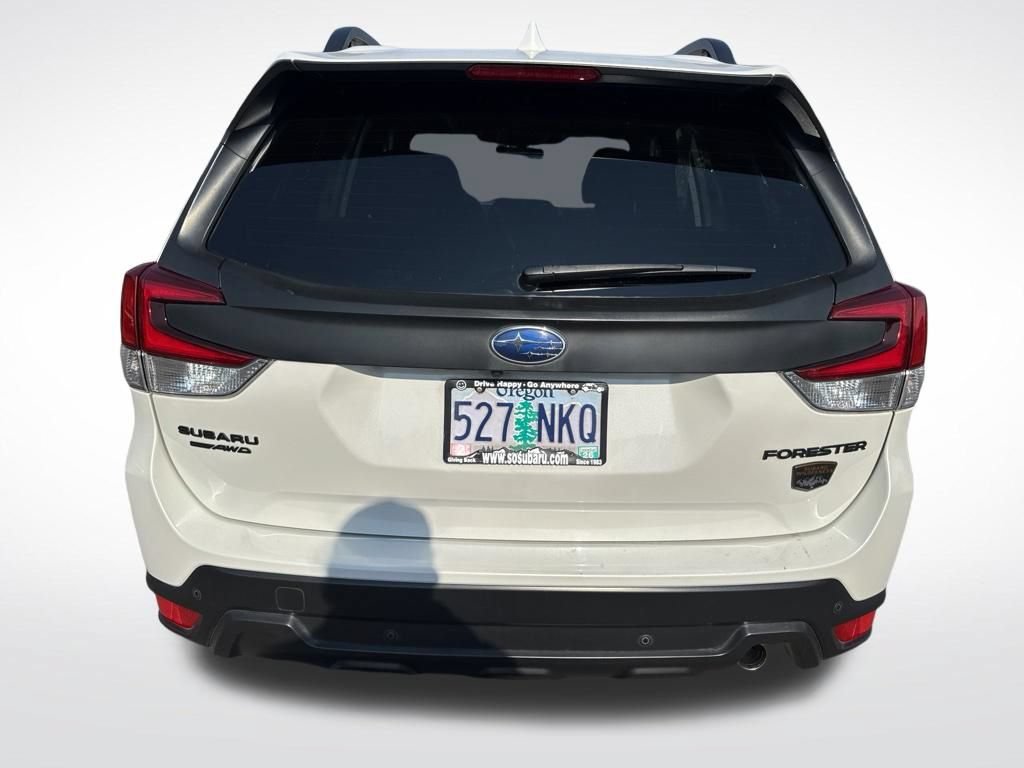 Used 2022 Subaru Forester Wilderness AWD/4WD image 6