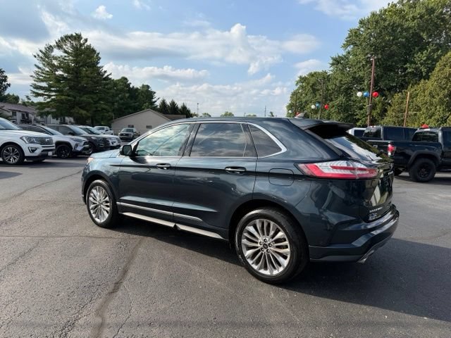 Used 2023 Ford Edge Titanium w/ Equipment Group 301A AWD/4WD image 18