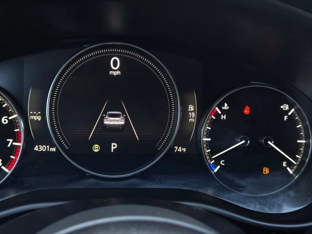 Certified 2026 MAZDA CX-30 AWD 2.5 S image 24
