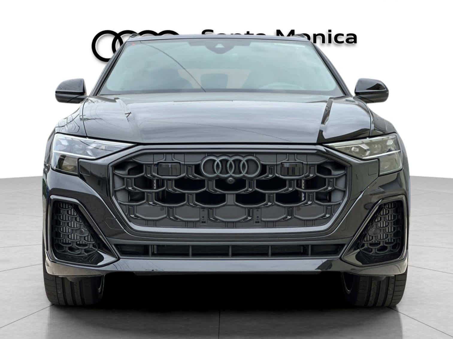 New 2026 Audi SQ8 Prestige AWD/4WD image 10