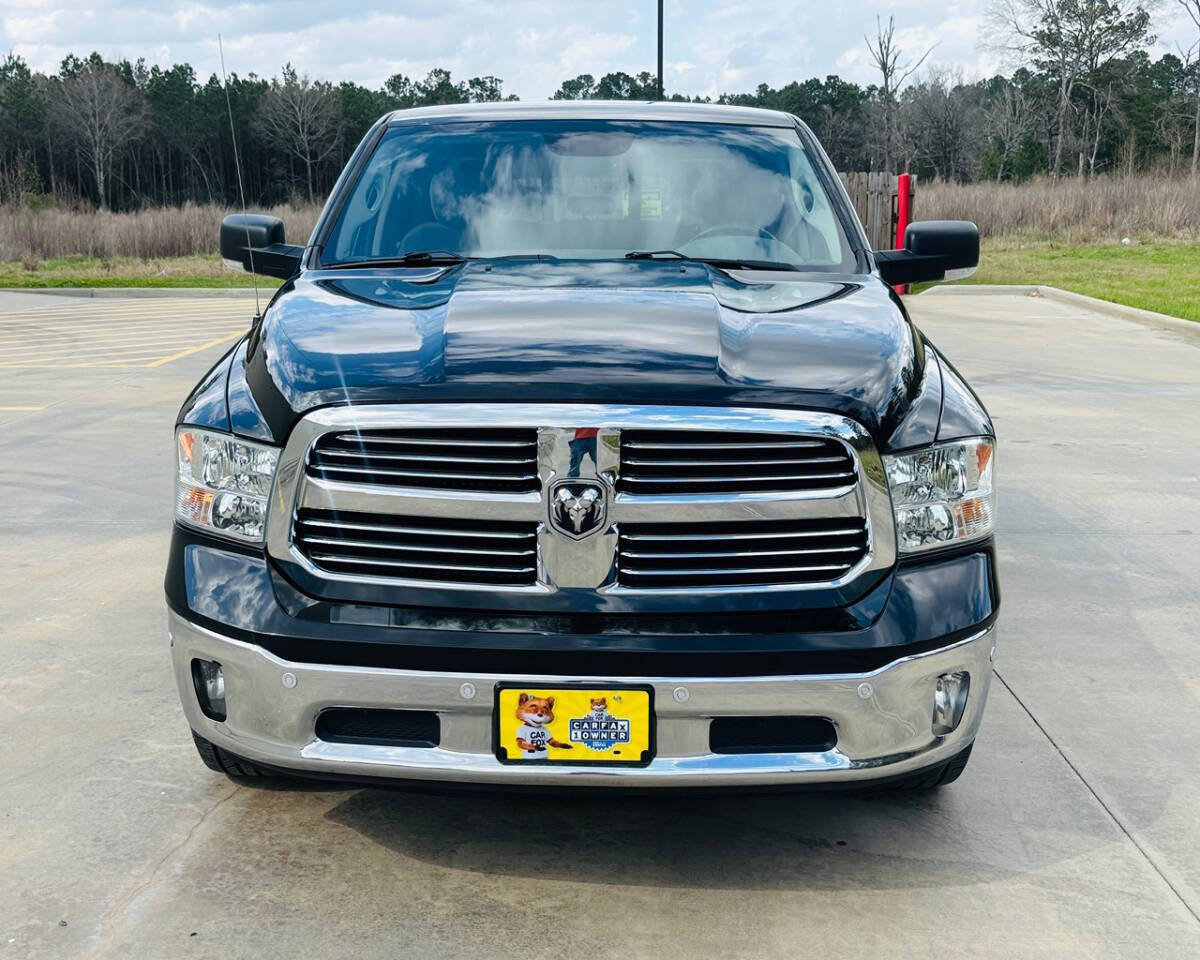 Used 2019 RAM 1500 Big Horn AWD/4WD image 2