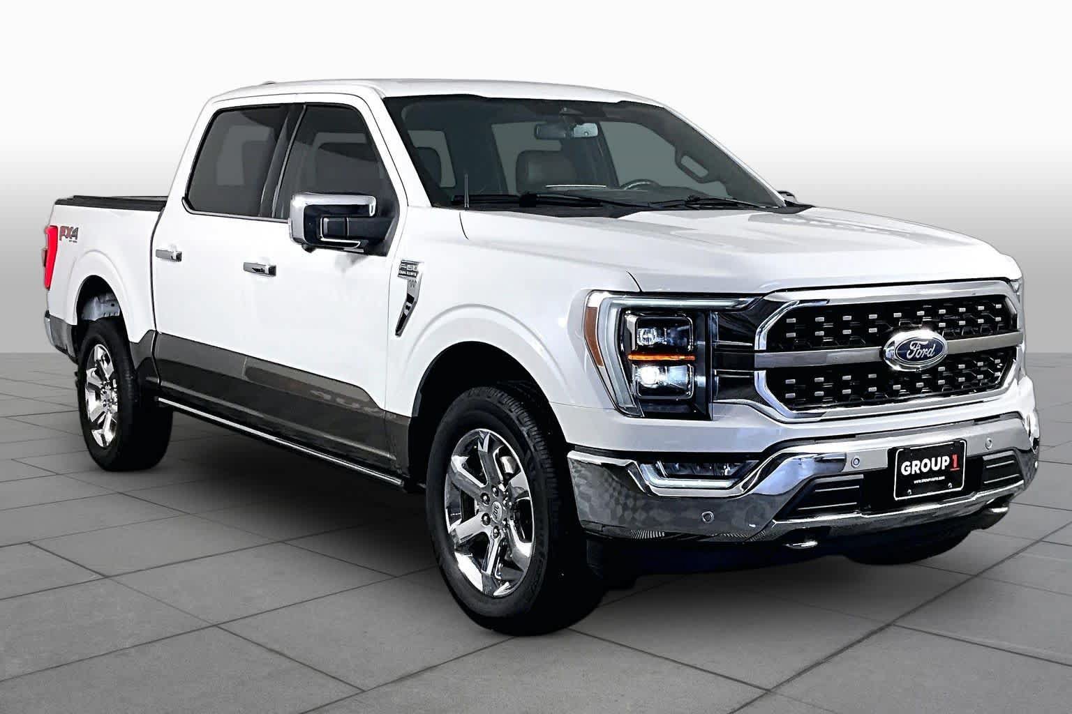 Used 2023 Ford F150 King Ranch w/ Equipment Group 601A High AWD/4WD image 5