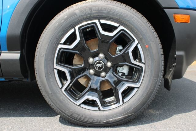 New 2026 Ford Bronco Sport Outer Banks w/ Outer Banks Tech Package+ AWD/4WD image 22