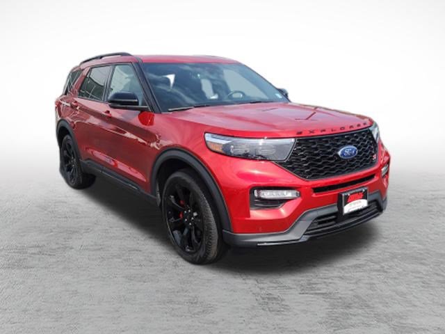 Used 2023 Ford Explorer ST w/ Equipment Group 401A AWD/4WD image 3