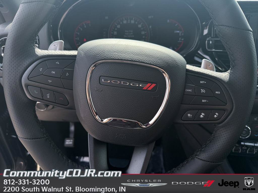 New 2026 Dodge Durango GT AWD/4WD image 14