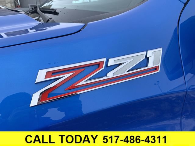 Certified 2025 Chevrolet Silverado 1500 RST image 31