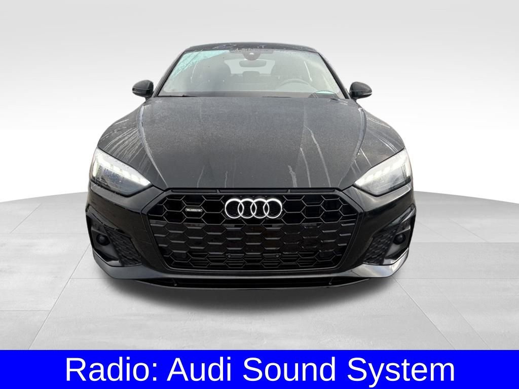 Used 2025 Audi A5 2.0T Premium Plus image 8