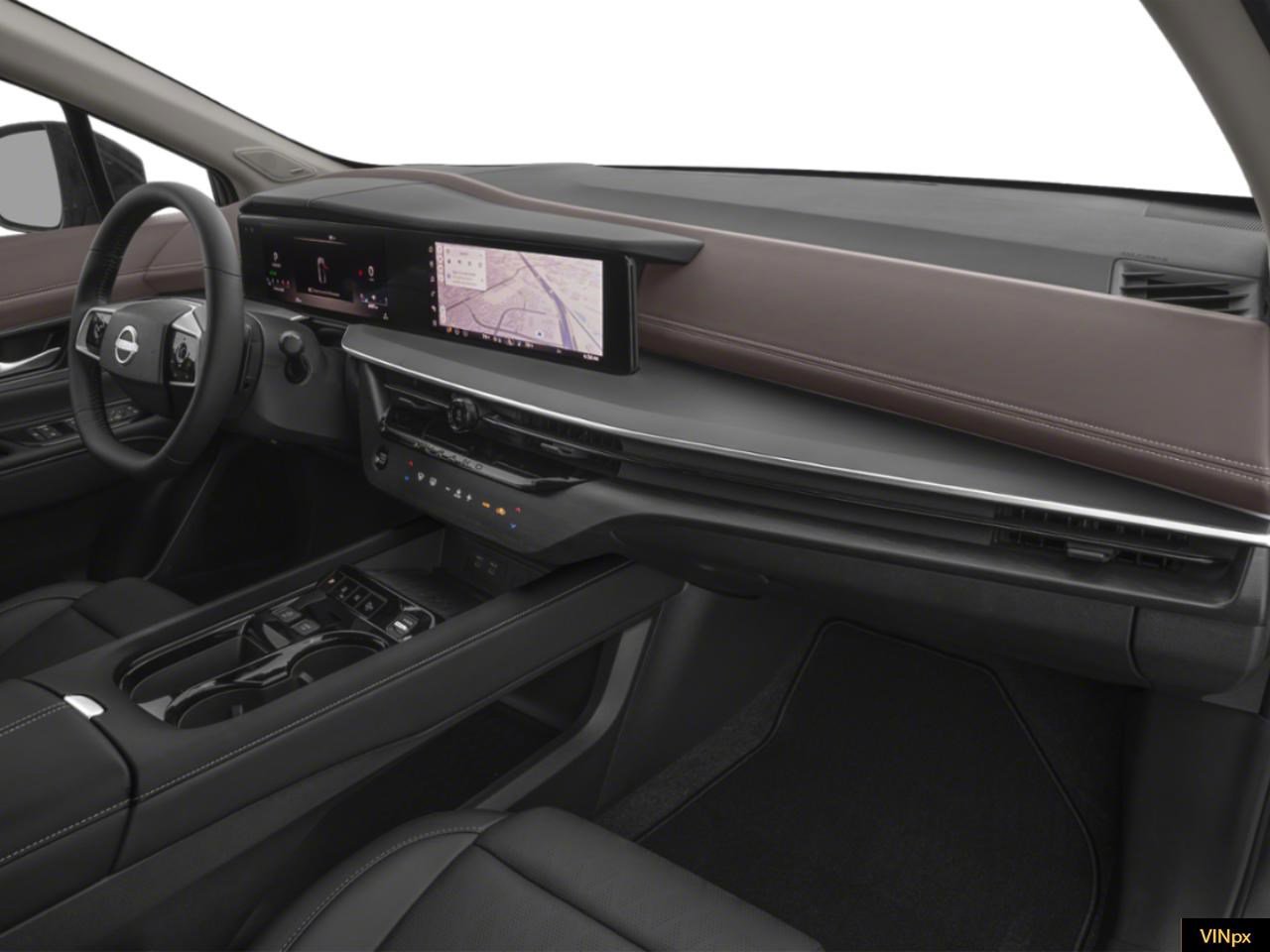 New 2026 Nissan Murano Platinum w/ Technology Package image 5