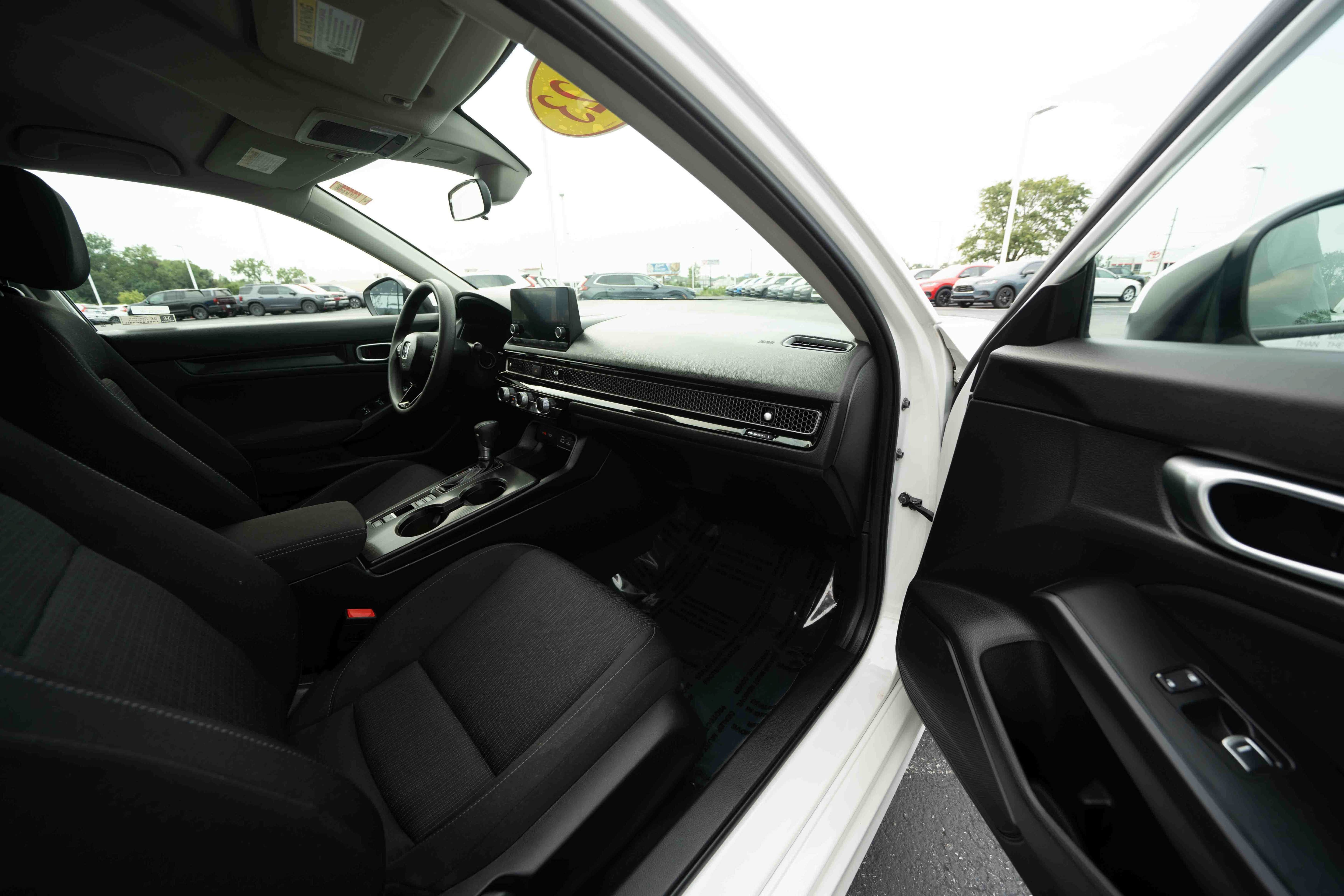 Certified 2023 Honda Civic LX image 25