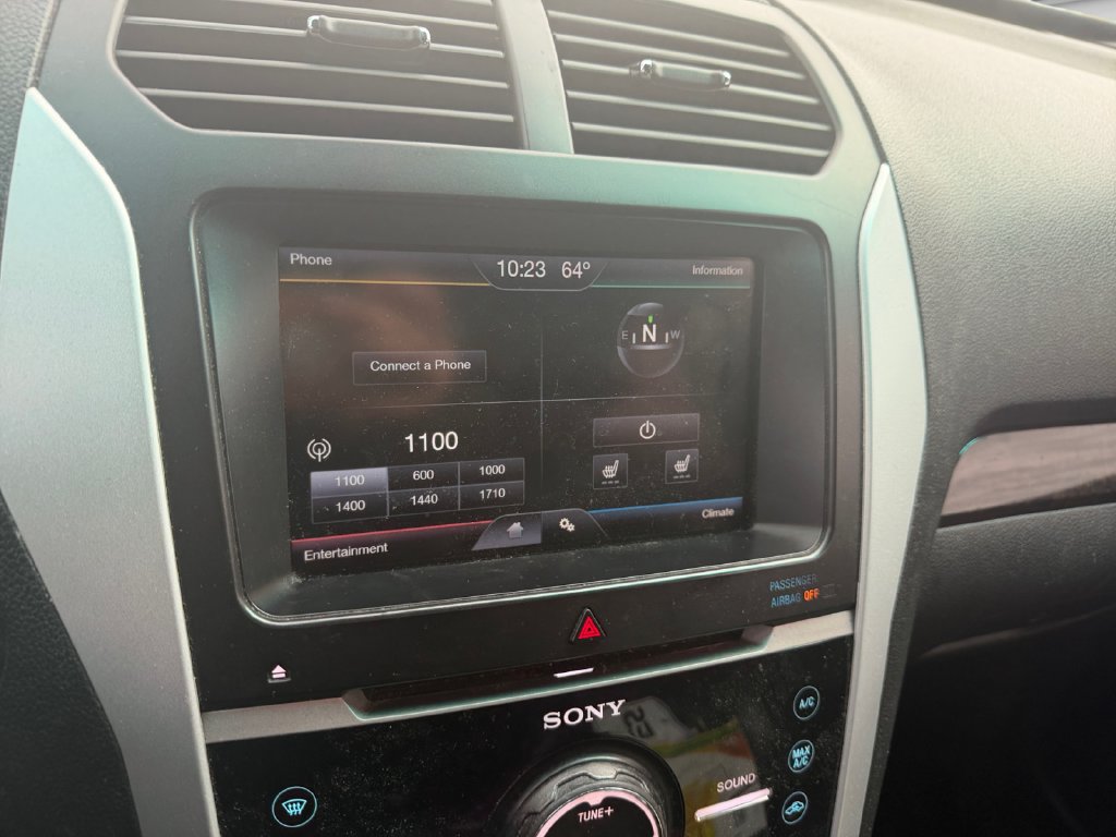 Used 2014 Ford Explorer Limited AWD/4WD image 26