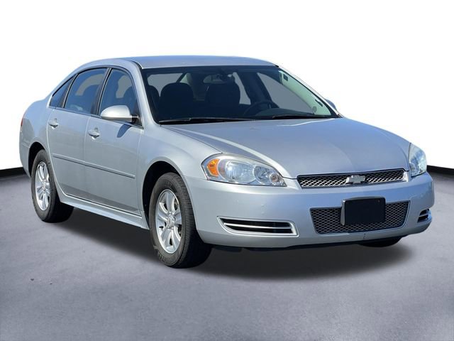 Used 2014 Chevrolet Impala Limited LS FWD image 1