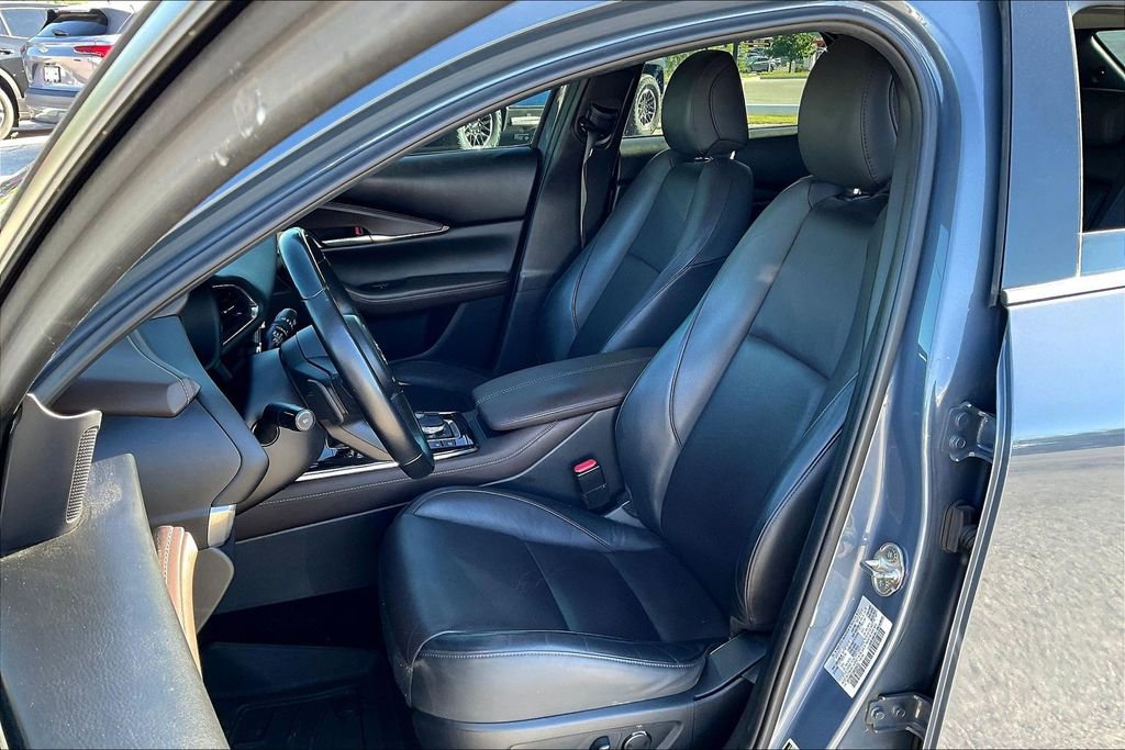 Used 2021 MAZDA CX-30 2.5 Turbo w/ Premium Plus Pkg AWD/4WD image 25