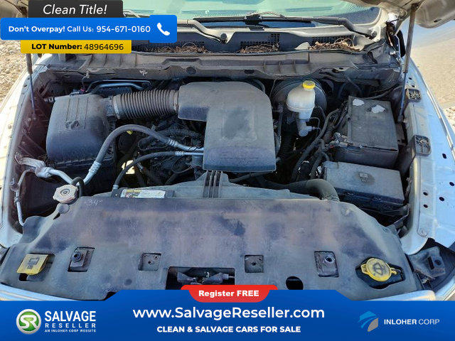 Used 2013 RAM 1500 Tradesman w/ PWR & Remote Entry Group RWD image 15