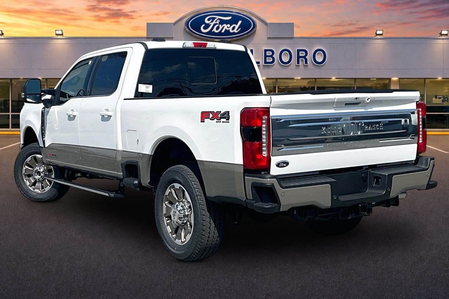 New 2026 Ford F350 King Ranch AWD/4WD image 3