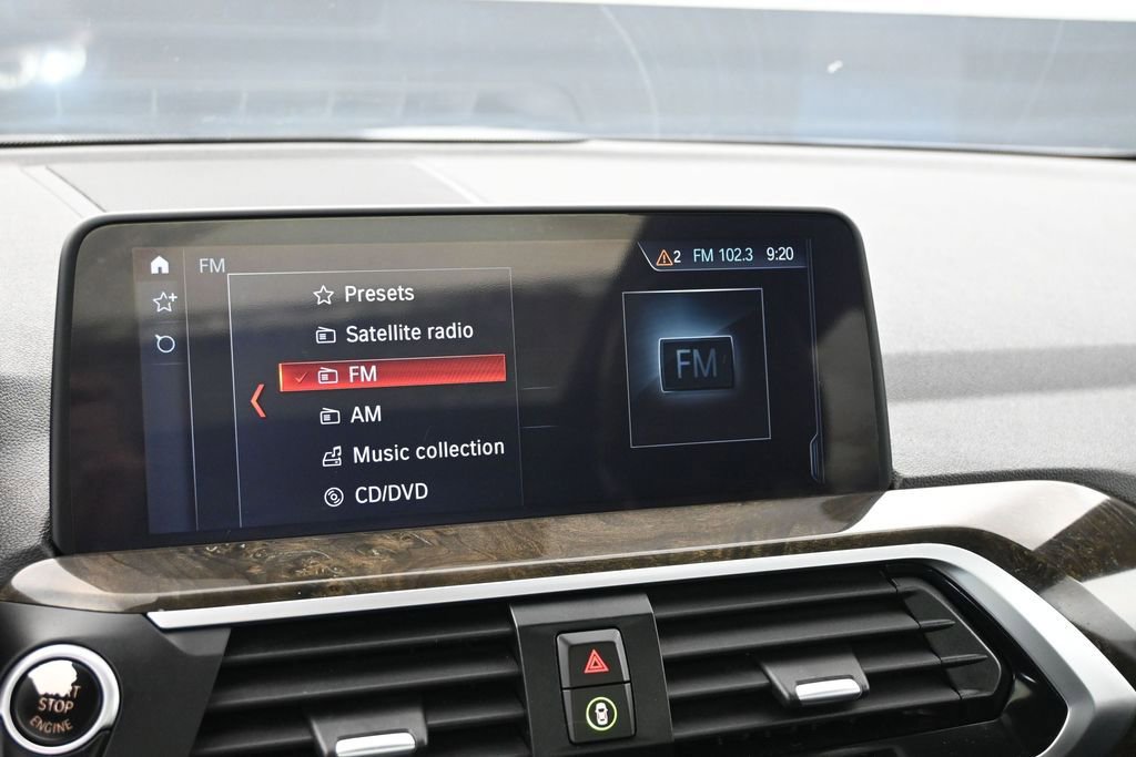 Used 2018 BMW X3 xDrive30i AWD/4WD image 27