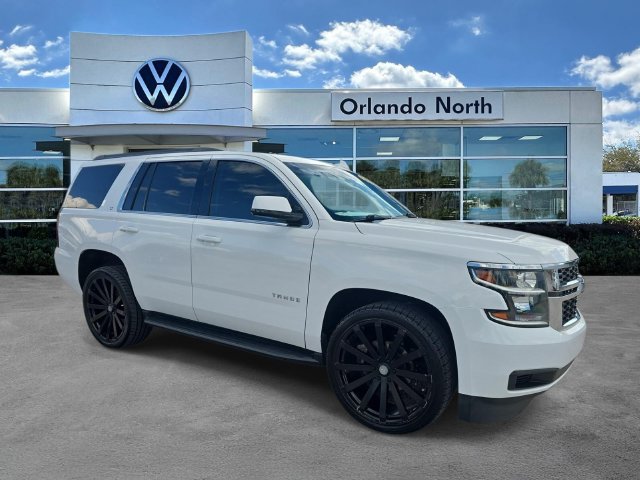 Used 2019 Chevrolet Tahoe LT